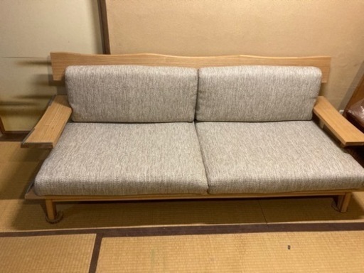 ニトリソファー