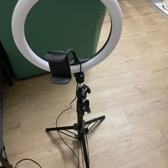 動画撮影スタンド(スマホ用)