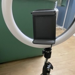 動画撮影スタンド(スマホ用)の画像