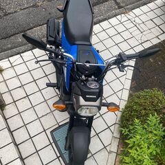 NAVI 110 HONDA  売ります