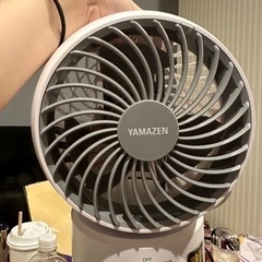 yamazen 扇風機