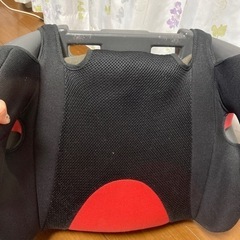 相談中☆カーメイト　エールべべ　チャイルドシート座面のみの画像