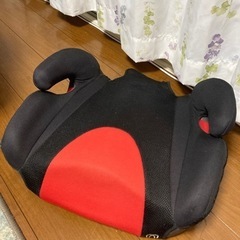 相談中☆カーメイト　エールべべ　チャイルドシート座面のみ