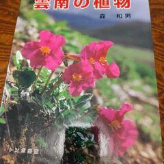 植物、花、蘭の書籍