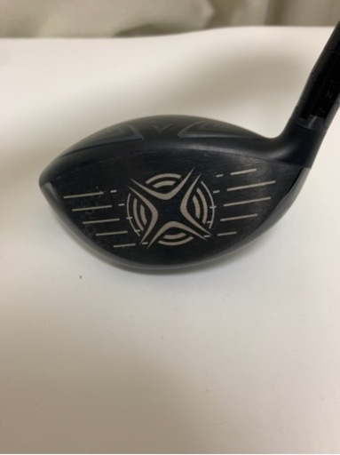キャロウェイ　XR16 9.5° ツアーAD GP-6S