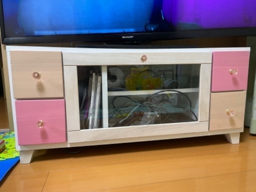 ニトリ製　テレビ台 テレビボード ローボード