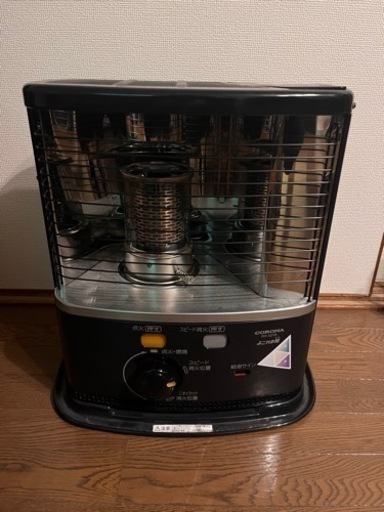 石油ストーブ