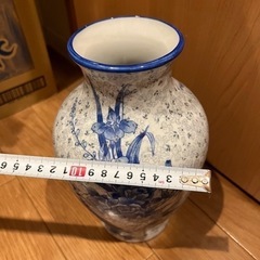 飛騨彦　花瓶　壺　大きな花瓶の画像