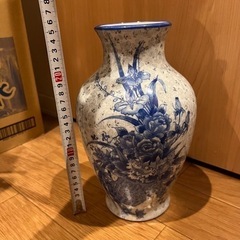 飛騨彦　花瓶　壺　大きな花瓶の画像
