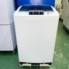 ⭐️DAEWOO⭐️全自動洗濯機　2018年 9kg 美品　大阪市近郊配送無料