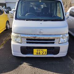 【売約済】ホンダバモス/AT/4WD