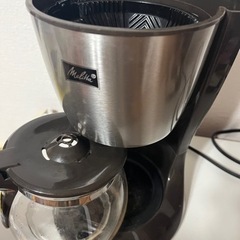 コーヒーメーカー　メリタ