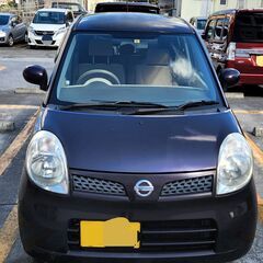 モコ【車検2024年7月末まで】中古車購入から走行3カ月のみ