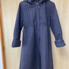 【美品】バルマン　ロングコート