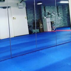 あなたの経験を活かしませんか？キックボクシングジムでのトレーナー業です。の画像