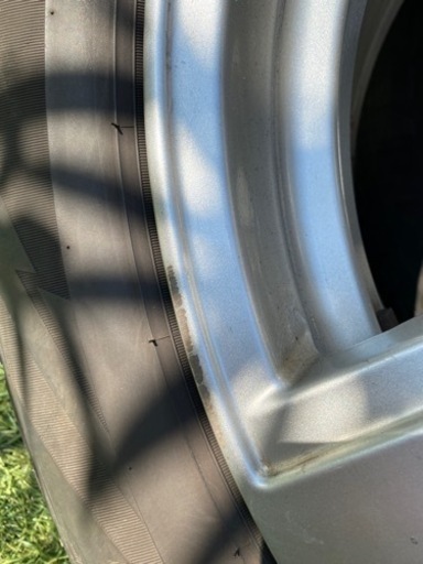 BMW純正17インチ スタッドレス　PCD 120  X1X3