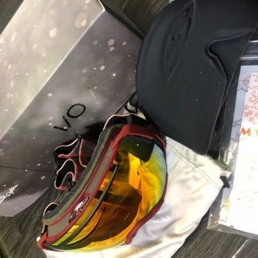 12/4まで【SMITH】スミス　ゴーグル