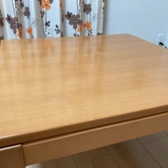 今だけ！！！シングル用こたつ