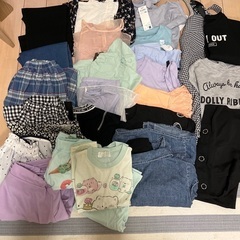 140cm女子