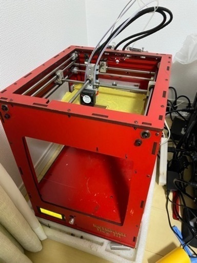 3dプリンター 改造版 静音化 フィラメント多数