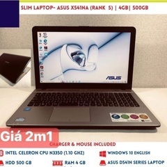 ASUS, TOSHIBA LAPTOP