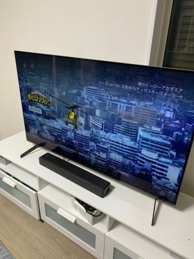 4K有機ELテレビ