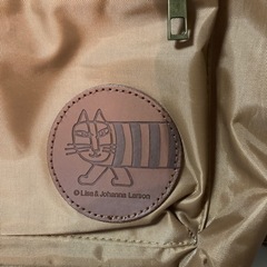 [値下げ決行！]Lisa&Johanna Larson  リュックの画像