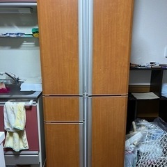 商談済み冷蔵庫の画像