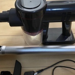 コードレス掃除機の画像
