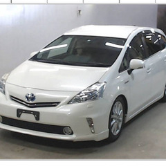 #プリウスα#車高調#格安#フルタップ