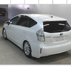 #プリウスα#車高調#格安#フルタップの画像