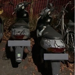 レッツ2 ジャンクの画像