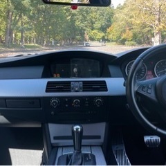 最終値下げ　BMW 5シリーズツーリングMスポーツPの画像