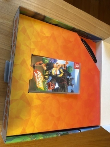 【交渉中】【美品】ニンテンドースイッチ Nintendo Switch 本体＋リングフィット