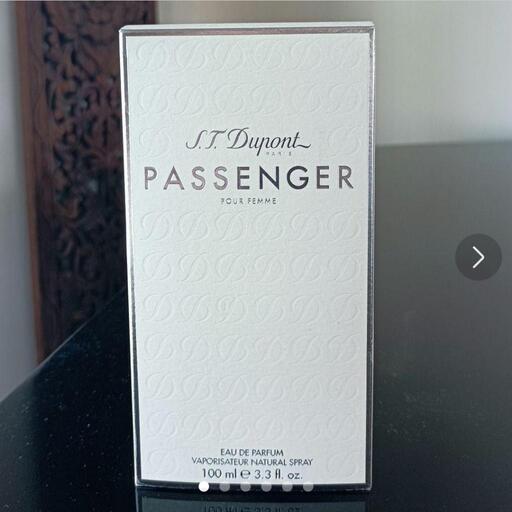 エス・テー・デュポン パッセンジャー 香水【新品】EDP SP 100ml 香水