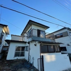💸フリーレント1ヶ月💸　 ⚒DIY可⚒  🌺初期費用2万円台〜🌺...