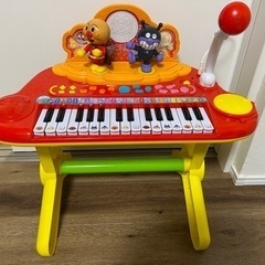 アンパンマン ピアノ