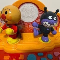 アンパンマン ピアノの画像