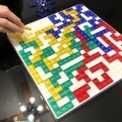 ボードゲーム、モルック交流会！