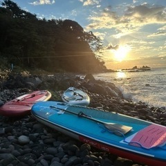 終了しました　まだまだサップ(sup)やります5