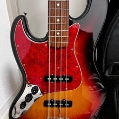 ベース(Fender)＋エフェクターセットの画像