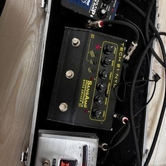 ベース(Fender)＋エフェクターセットの画像