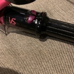 VIDAL SASSOON ヘアアイロンの画像