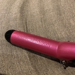 VIDAL SASSOON ヘアアイロンの画像