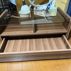 商談済みローテーブルの画像