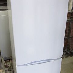  TOSHIBA/東芝 2022年製 2ドア冷凍冷蔵庫 153L GR-T15BS