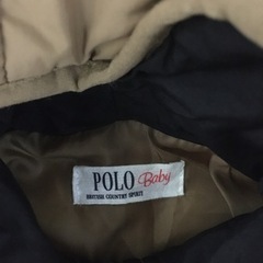 ベビー服　polo 70〜80センチの画像