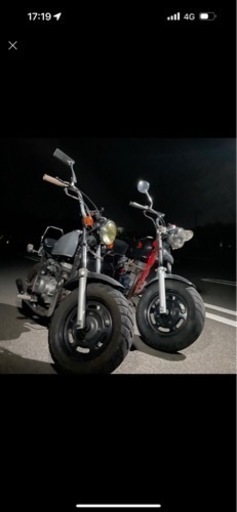 エイプ50キャブ車「今日のお昼まで限定」