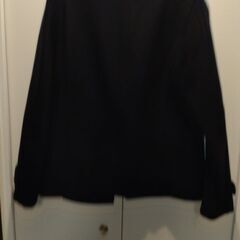 紳士服　ウール　Pコートの画像