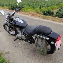 カワサキ エリミネーター 125　原付2種　1998年式の画像
